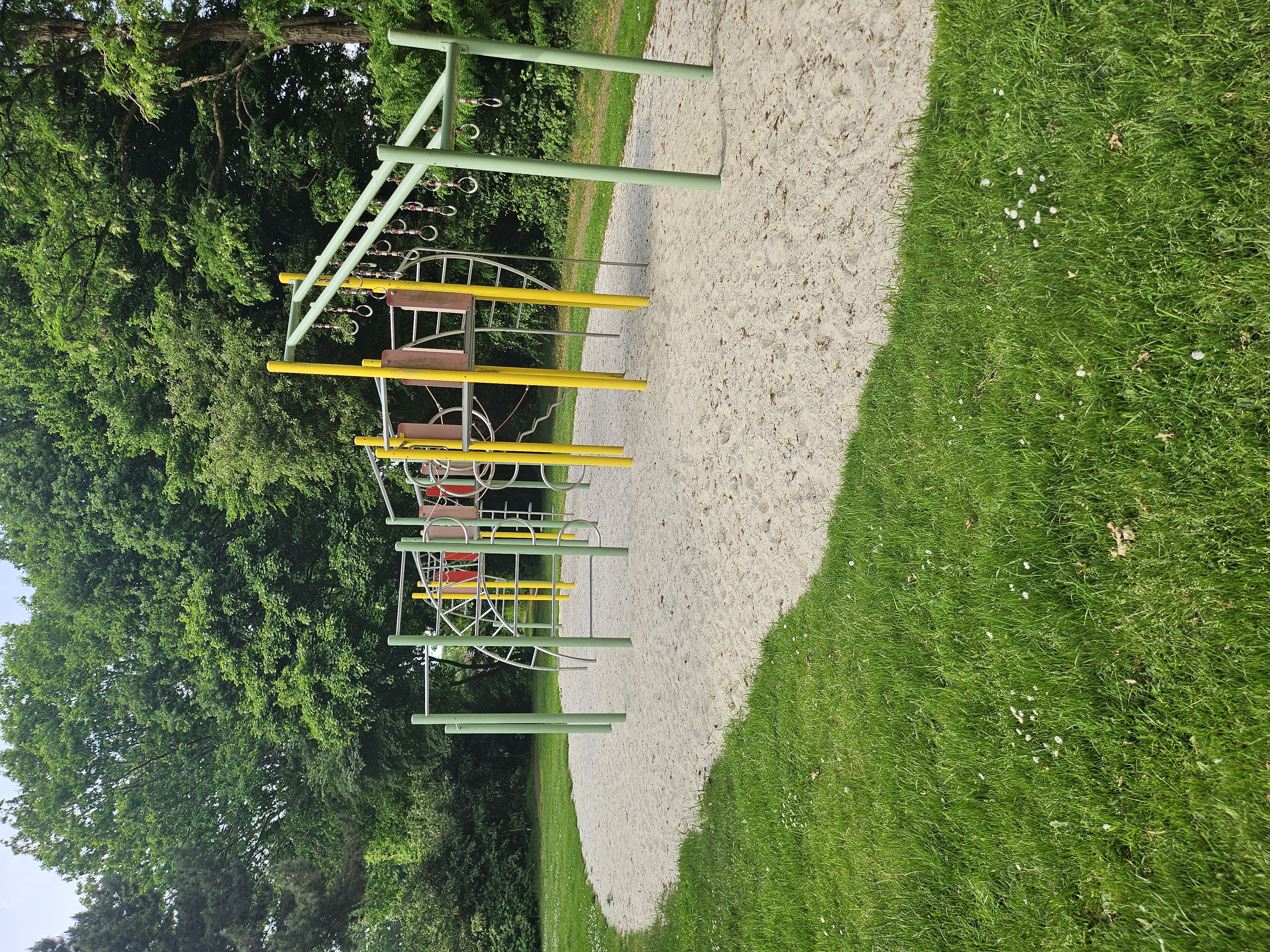 An der Höchte