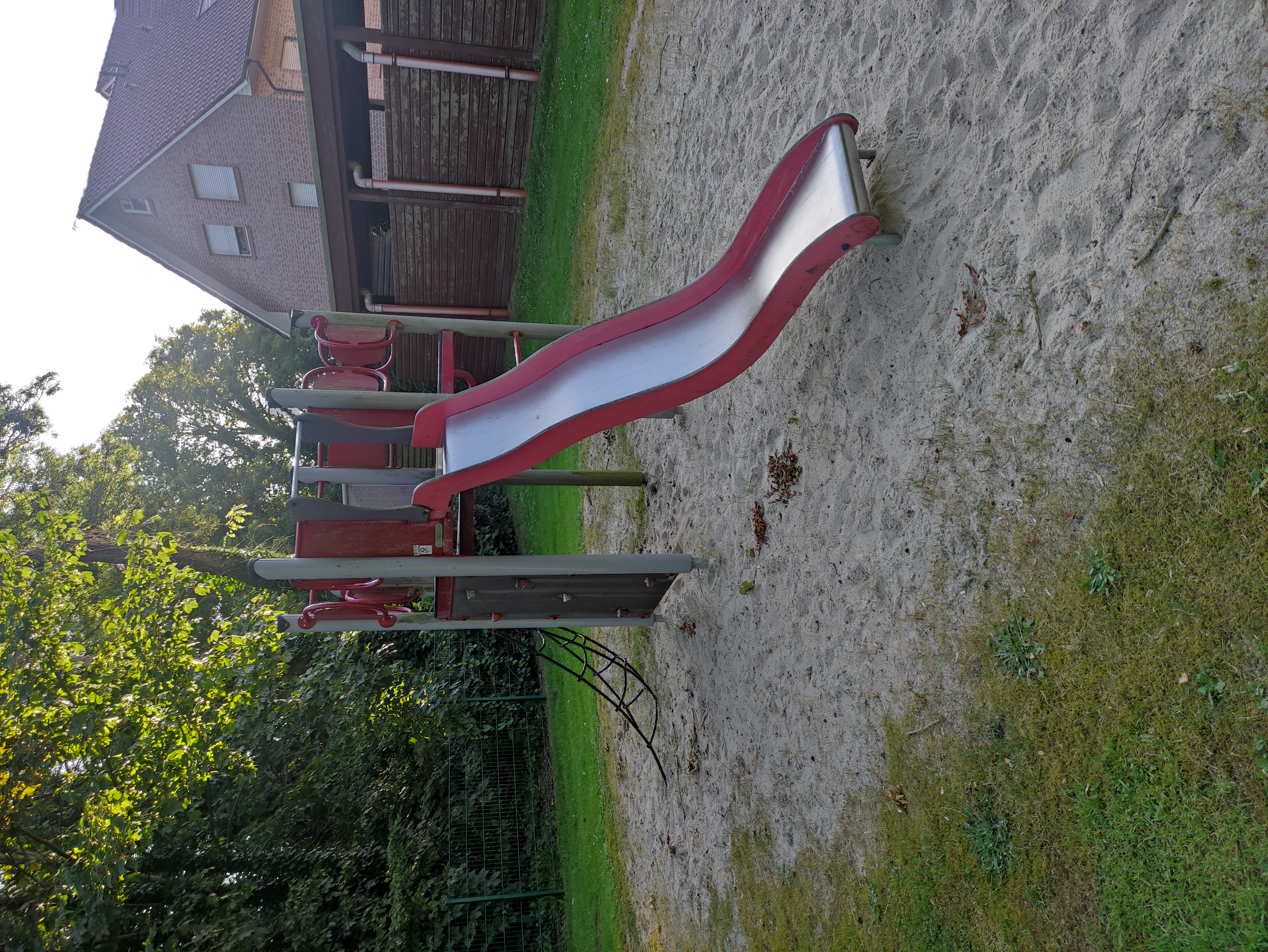 Spielplatz Julius-Wolter-Straße