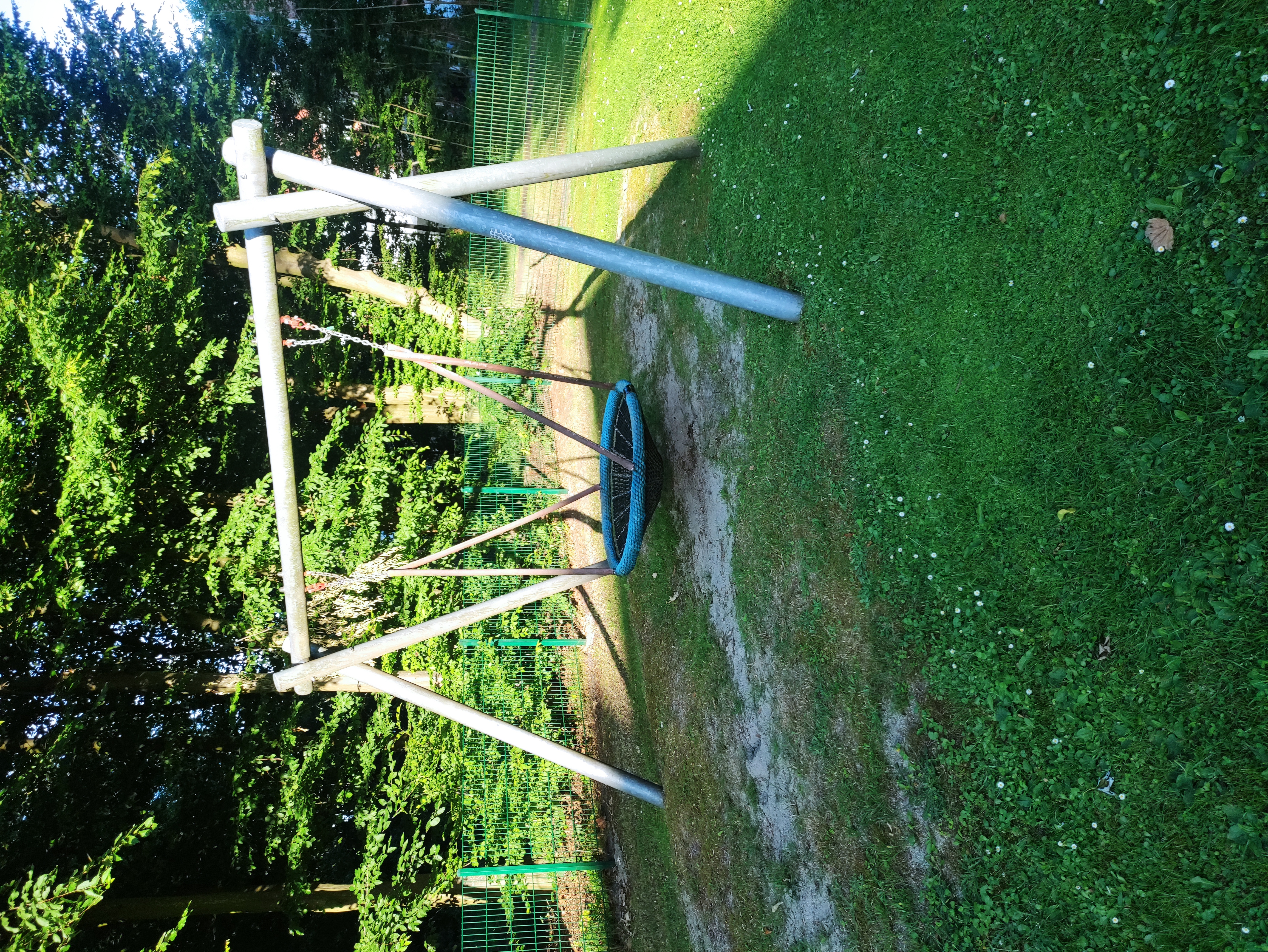 Spielplatz Julius-Wolter-Straße