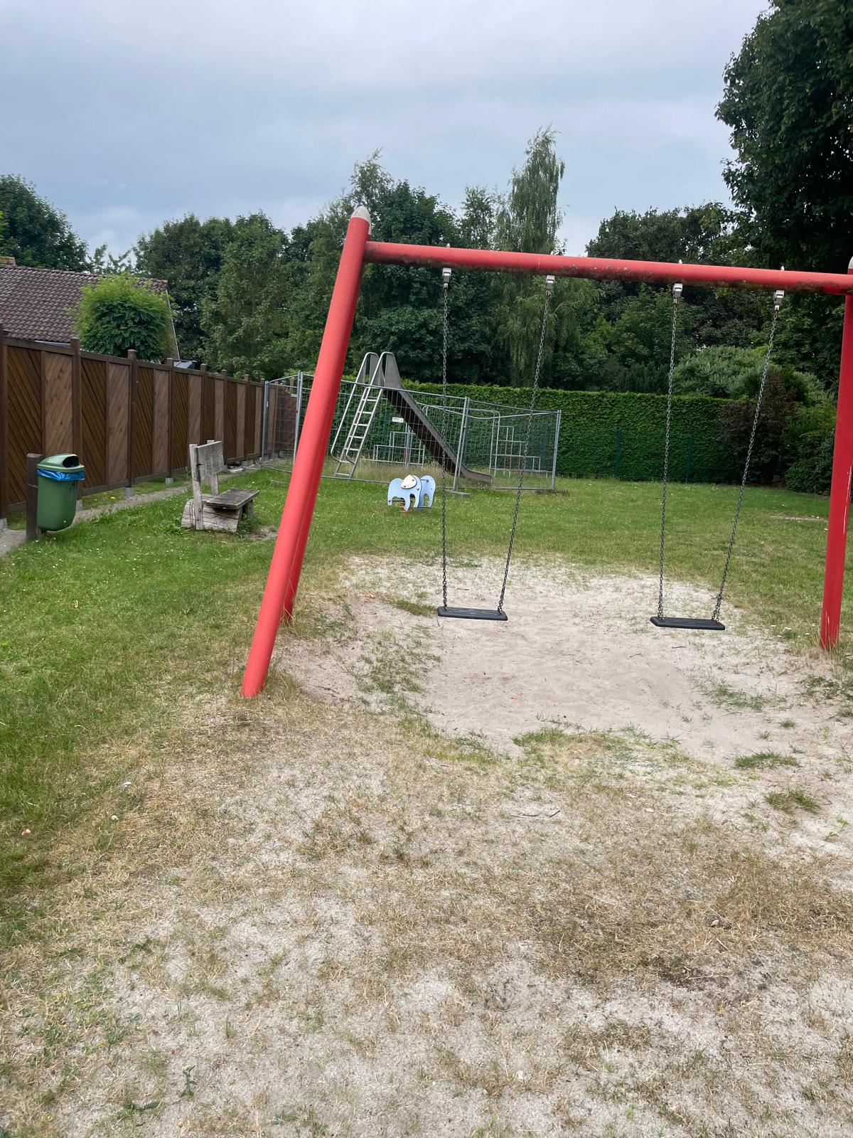 Spielplatz Fröbelstraße